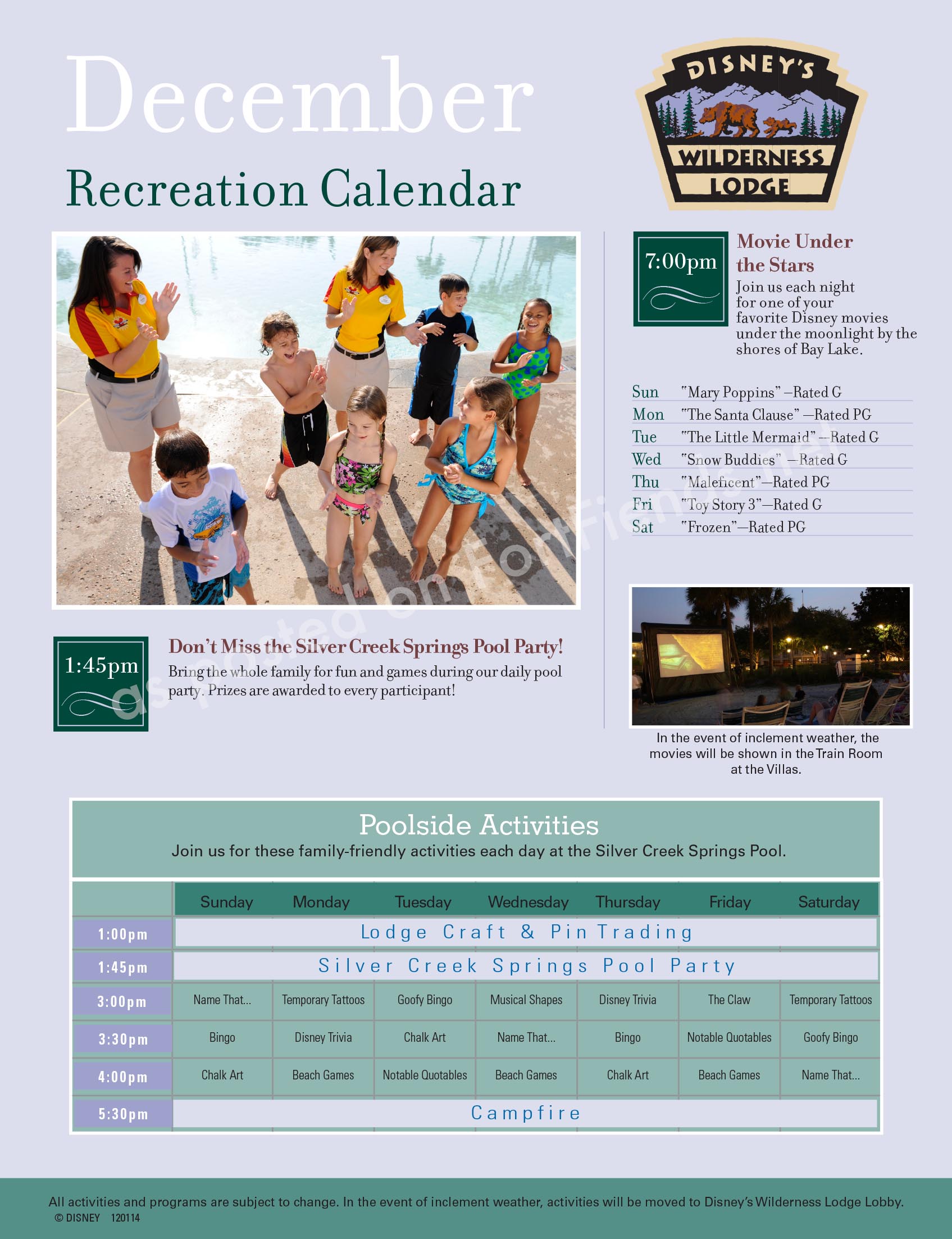 ActivitiesSchedule-WildernessLodge-1412-