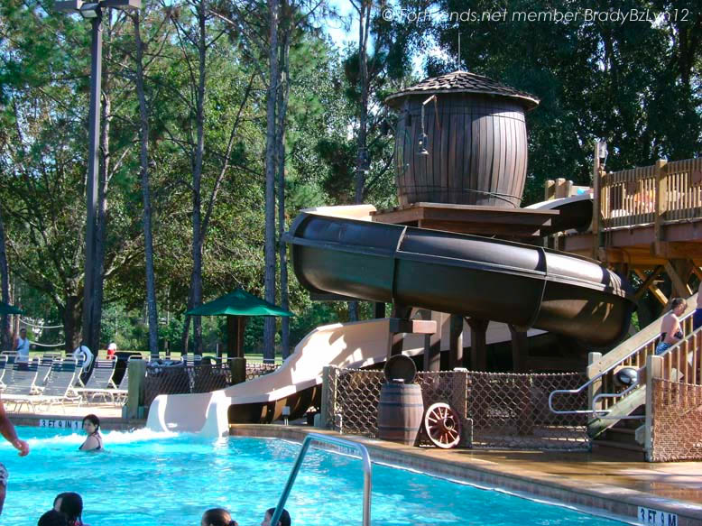 Activities Around Fort Wilderness Part I Activities Fort Fiends